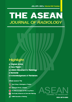 					View Vol. 26 No. 1 (2025): January-April
				